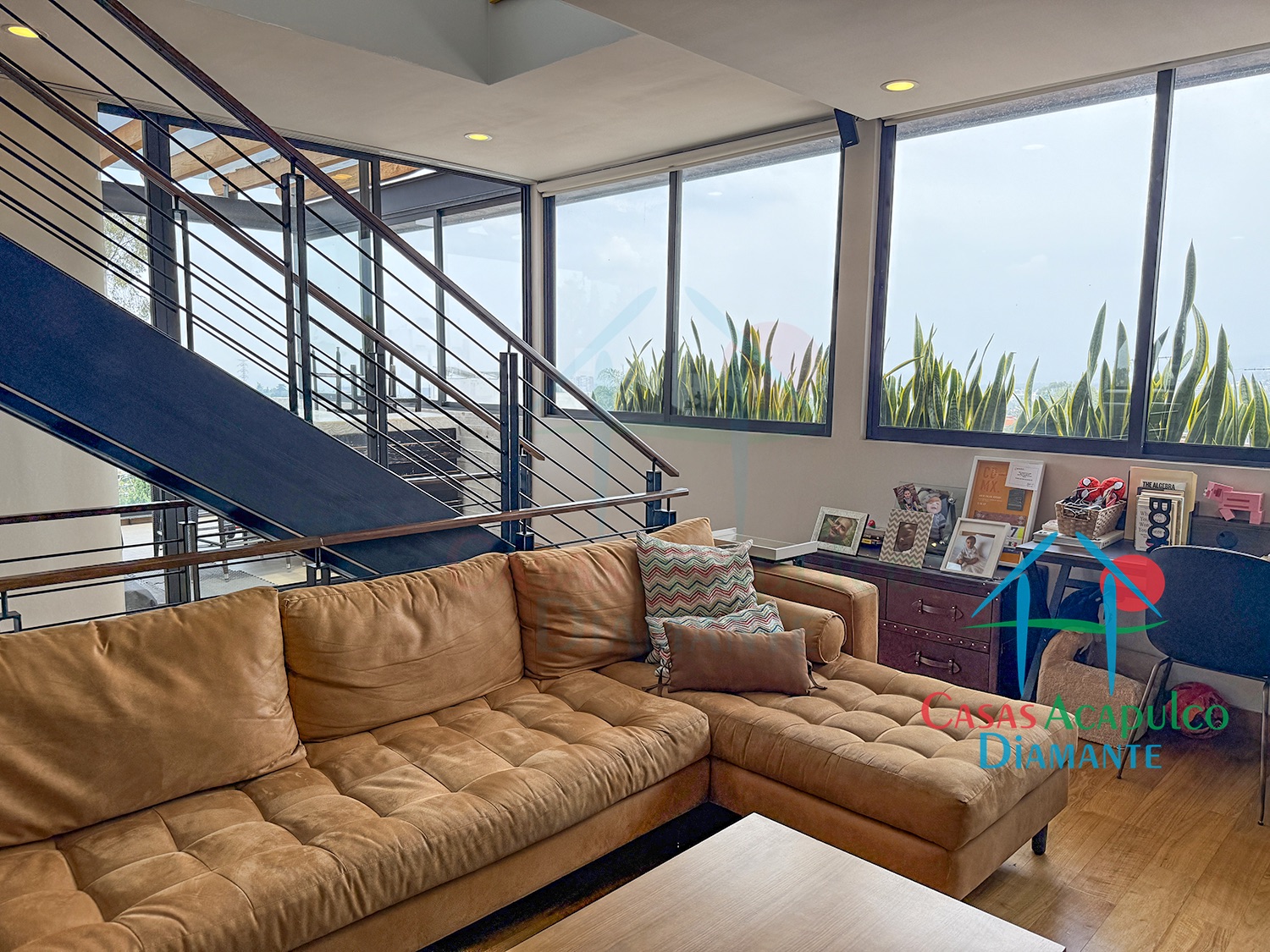 San Jerónimo Casa Rapsodia - Sala de televisión 3